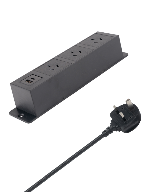 澳規(guī)三位插+USB
