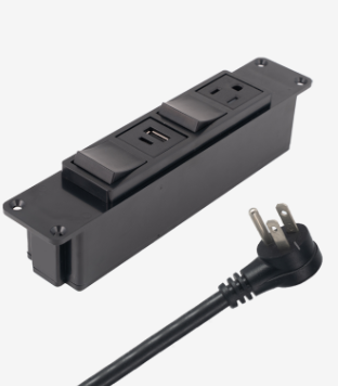 USB 插座的內(nèi)部電子元件質(zhì)量如何？